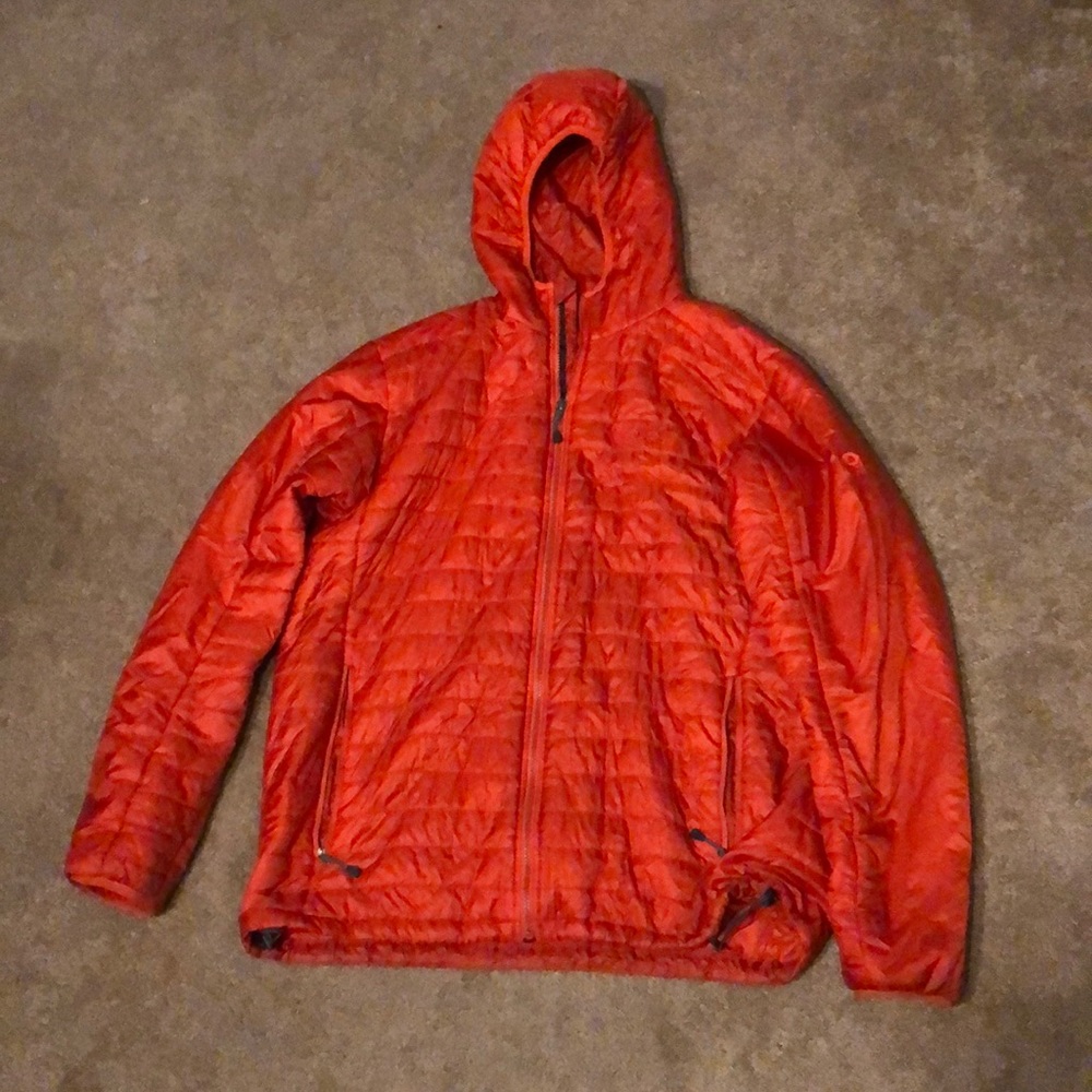 Mountain Hardwear Thermal.Q Elite Winter Jacket